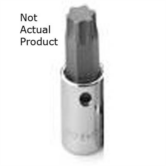 S K Hand Tools BITSOC T45 3/8D TRX PLS