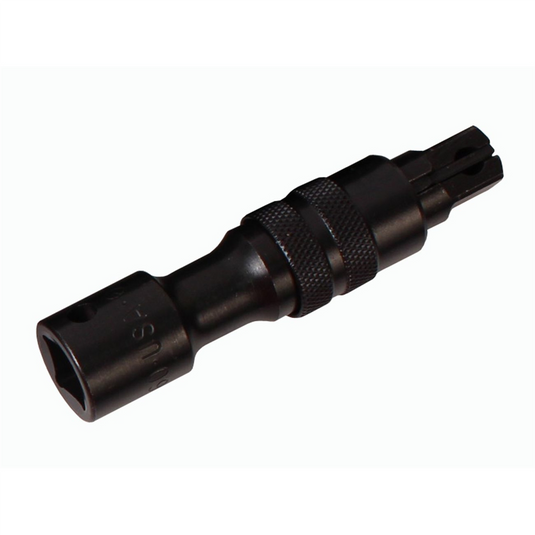 S K Hand Tools Ext Locking Im 3/8dr 3in