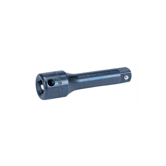 S K Hand Tools SOCKET IMPACT EXTENSION 3IN. 3/8IN DR W/BALL RETAI