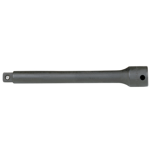 S K Hand Tools SOCKET IMPACT EXTENSION 6IN. 3/8IN DR W/BALL RETAI