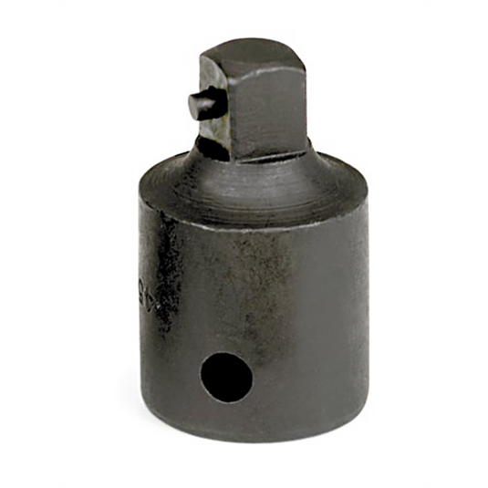 S K Hand Tools SOCKET ADAPTER IMPACT W/BALL RETAINER 1/2""F-3/8""M