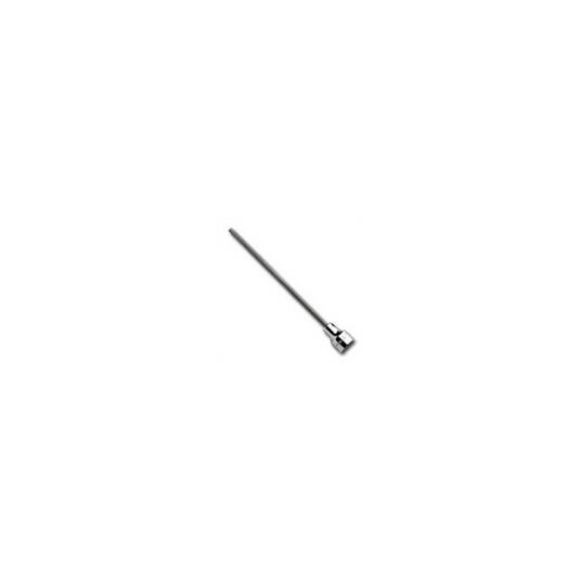 S K Hand Tools BITSOC 4MM 3/8D HEX LG