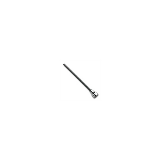 S K Hand Tools BITSOC 5MM 3/8D HEX LG