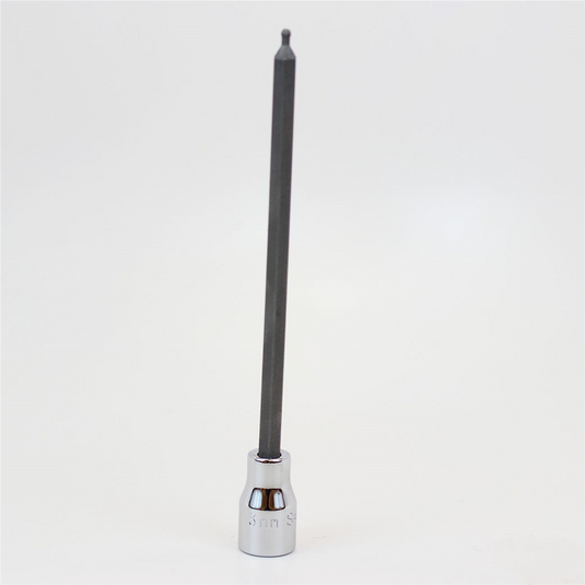 S K Hand Tools Skt Bit Chrm 3/8dr 3mm Lgbllhx