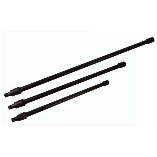 S K Hand Tools 1/2DR 3PC LOCKI
