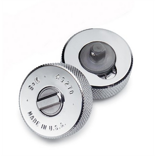 S K Hand Tools RATCHET 1/4IN. DRIVE 1.5 IN THUMBWHEEL