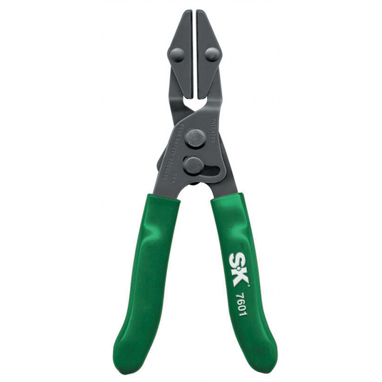 S K Hand Tools MINI HOSE PINCH-OFF PLIERS 3/4"" O.D.