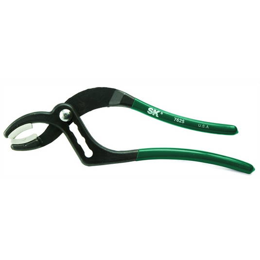 S K Hand Tools Pliers Softjaw Cannon Plug 10in