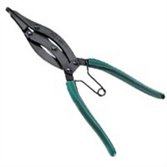 S K Hand Tools PLIERS LOCK RING 10IN. COMPOUND TIP