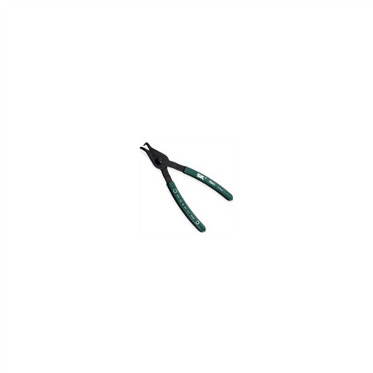 S K Hand Tools SNAP RING PLIERS CONVERTIBLE .038IN. 90 DEGREE TIP
