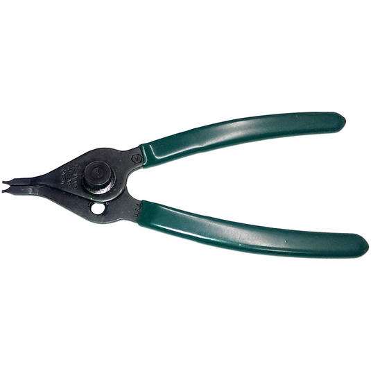 S K Hand Tools SNAP RING PLIERS CONVERTIBLE .070IN. 0 DEGREE TIP