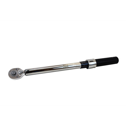 S K Hand Tools Torq Wr 3/8dr 10-100 Ft-lb