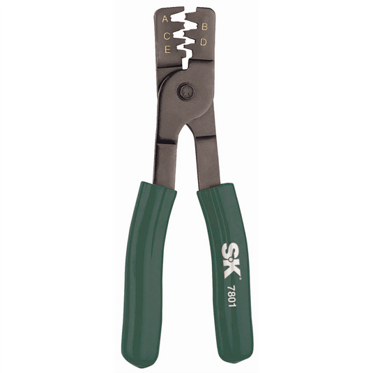 S K Hand Tools WEATHERPACK CRIMPER-GM