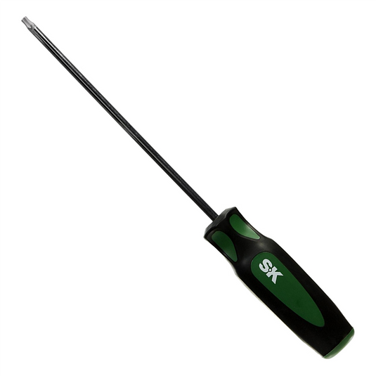 S K Hand Tools T20 TRI-MOLDED TORX SCREWDRIVER