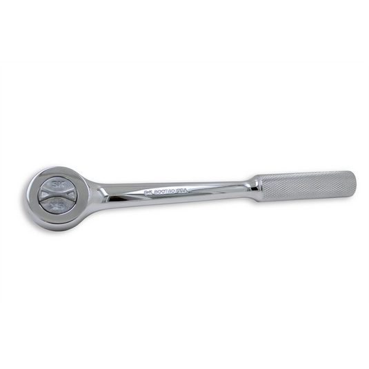 S K Hand Tools Dual Pawl Ratchet - 1/2in