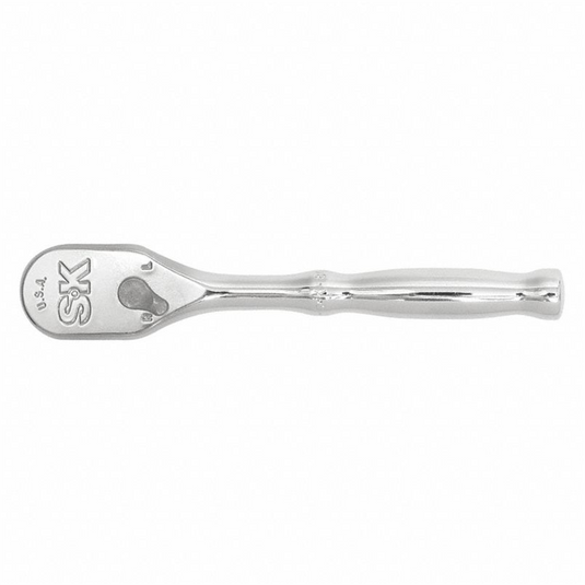 S K Hand Tools 1/4"" Dr LP90 Ratchet