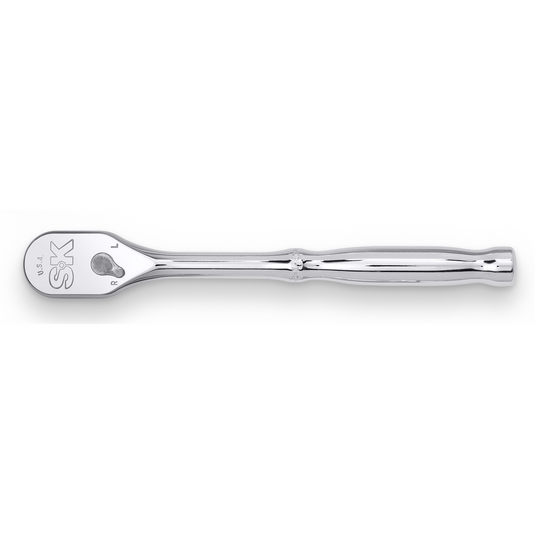 S K Hand Tools 3/8"" Drive LP90 Teardrop Ratchet