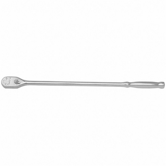S K Hand Tools 3/8"" Dr LP90 Ratchet 15"" Handle