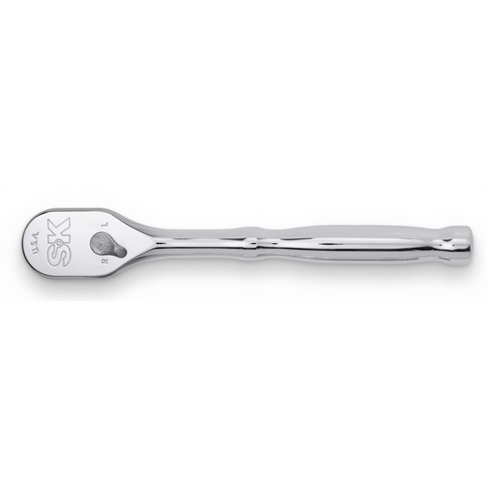 S K Hand Tools 1/2dr LP90 Teardrop Ratchet