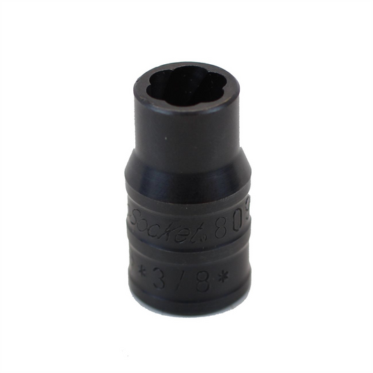 S K Hand Tools SOCKET TURBO 3/8 DR 9.5MM