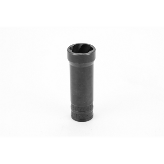 S K Hand Tools TURBO SOCKET 3/8 DR DEEP 17MM