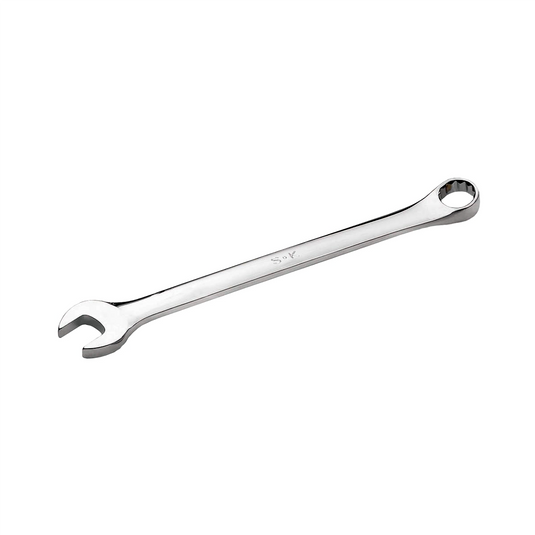 S K Hand Tools FULL POLISH COMBO WRENCH 11/16