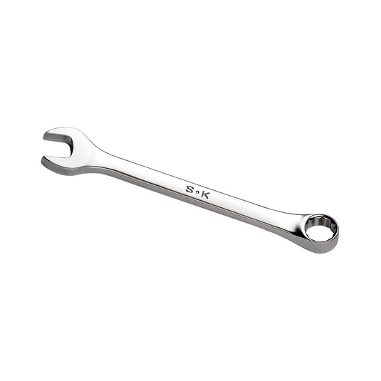 S K Hand Tools WR 19MM COMB LNG 12PT