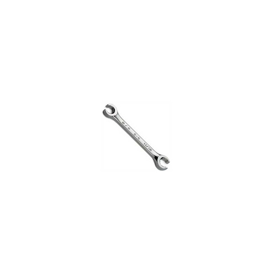 S K Hand Tools WR 3/8 X 7/16 FLARE NUT 6PT