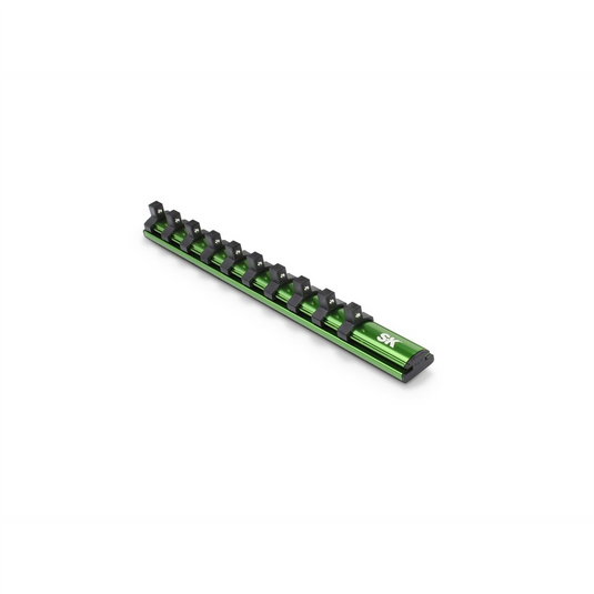 S K Hand Tools Sktrl Magnetic 3/8dr 10 clips 12in Ln