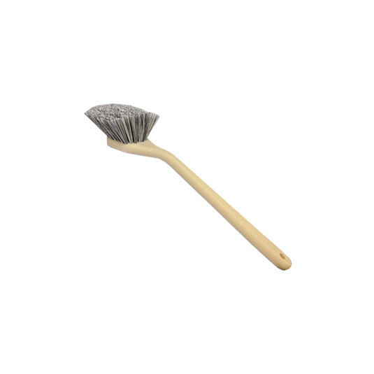 S.M. Arnold 20"" Body Brush with Angled Head