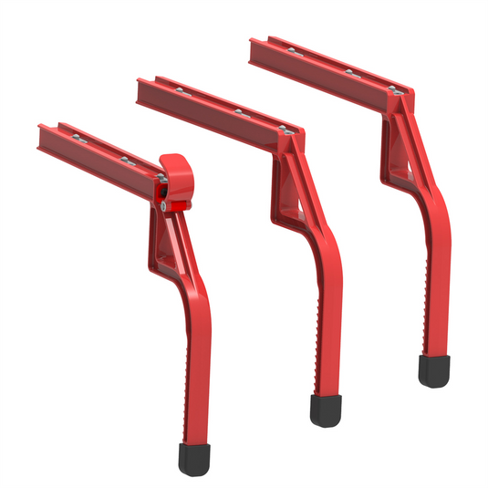 S.M. ARNOLD INC 30-Inch HEAVY DUTY METAL FLOOR SQUEEGEE W/ UNIVERSAL HANDLE SOCKET