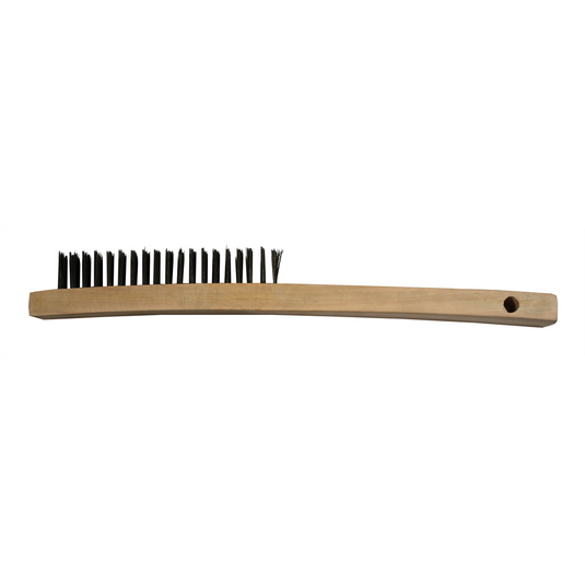 S.M. Arnold 14IN WIRE SCRATCH BRUSH 3 X 19