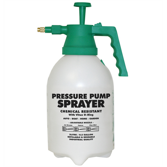 S.M. Arnold 2-Liter Handheld Pump Sprayer
