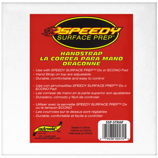 S.M. Arnold SPEEDY SURFACE PAD HAND STRAP