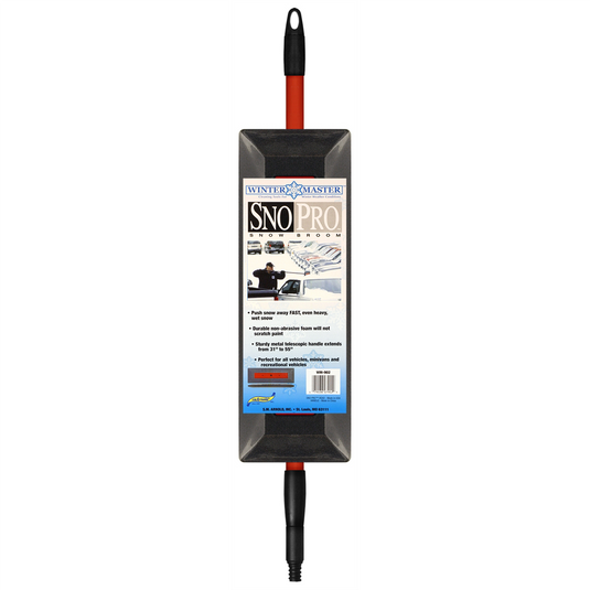 S.M. Arnold SNOWPRO BROOM HEAD 31-55"" TLSCPC HANDLE