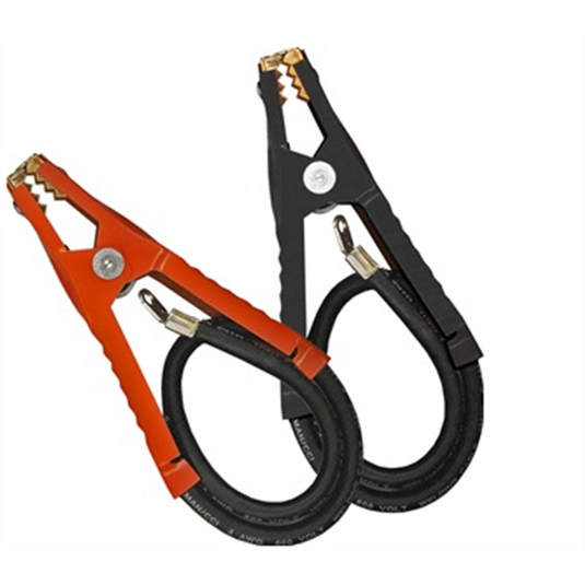 Clore Automotive CABLE & CLAMP KIT FOR JNC660 (46"" CABLE)