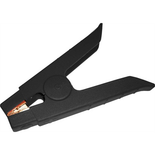 Clore Automotive BLACK CLAMP FOR 660 & 5000