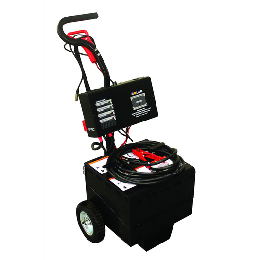 Clore Automotive SOLAR 4001 Commercial Jump Starter; 12/24V (Battery Not Included)