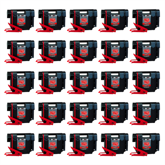Clore Automotive Booster PAC ES5000 1500 Peak Amp 12V Jump Starter - 25 Count