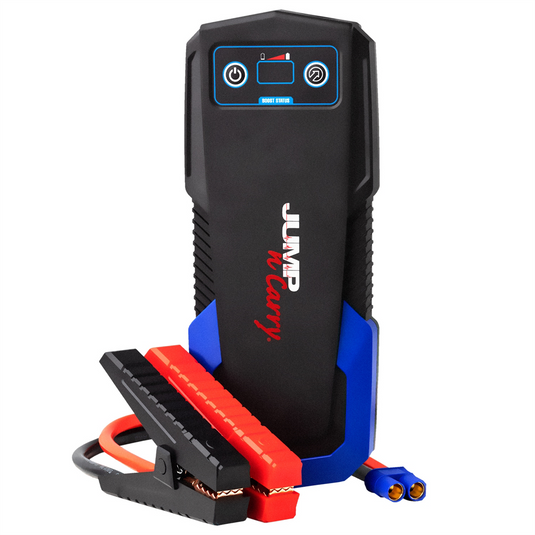 Clore Automotive Jump-N-Carry JNC325 12 Volt Lithium Jump Starter; 450 Start Assist Amps