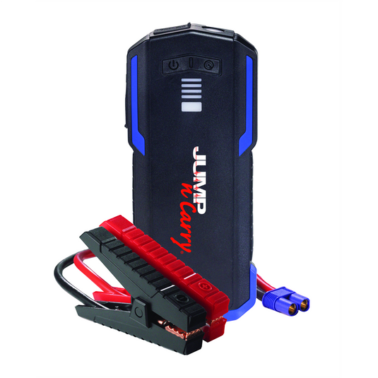 Clore Automotive Jump-N-Carry JNC345 12 Volt Lithium Jump Starter; 550 Start Assist Amps