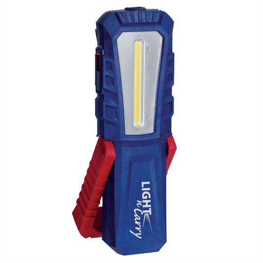 Clore Automotive Light-N-Carry LNC1541 LED COB Work Light; 500lm Max Output