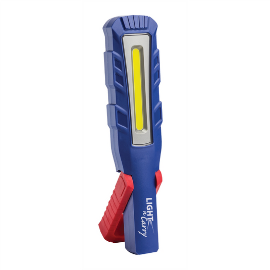 Clore Automotive Light-N-Carry LNC1841 LED COB Work Light; 800lm Max Output