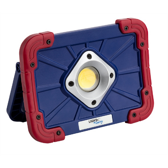 Clore Automotive Light-N-Carry LNC2150 LED COB A/F/S Light; 1000lm Max
