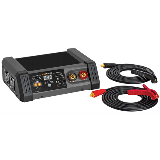 Clore Automotive PRO-LOGIX 12/24V 120A Flashing Power Supply and Battery Charger