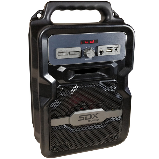 enSite Water-Resistant Bluetooth Boombox