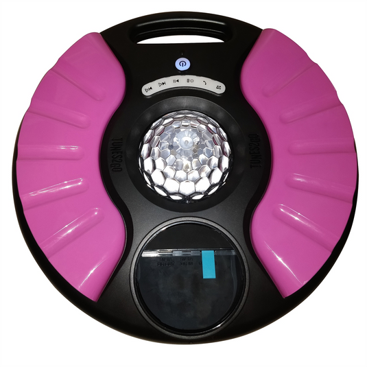 Sondpex UFO Waterproof Bluetooth Speaker (Pink)