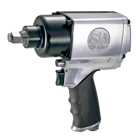 SP Air Corporation 1/2 in. Heavy Duty Impact Wrench