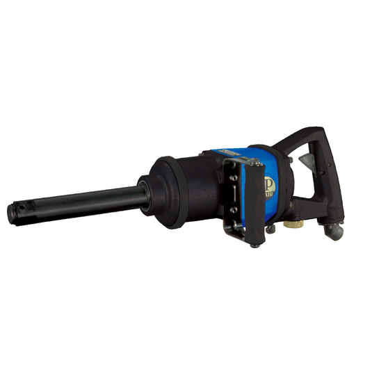 SP Air Corporation Impact Wrench with 6 in. Extended Anvil