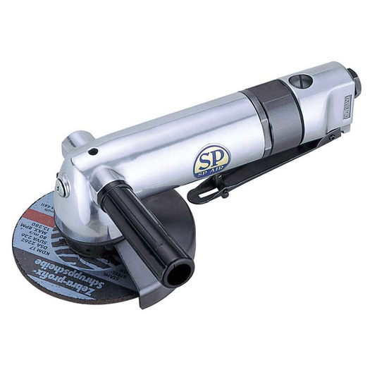 SP Air Corporation 5"" Heavy-Duty Angle Grinder